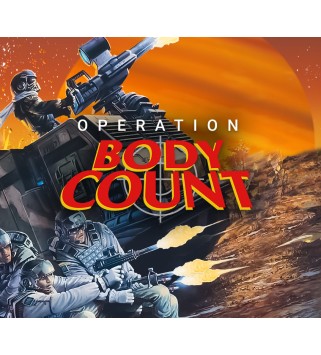 Operation Body Count GOG.com Key GLOBAL